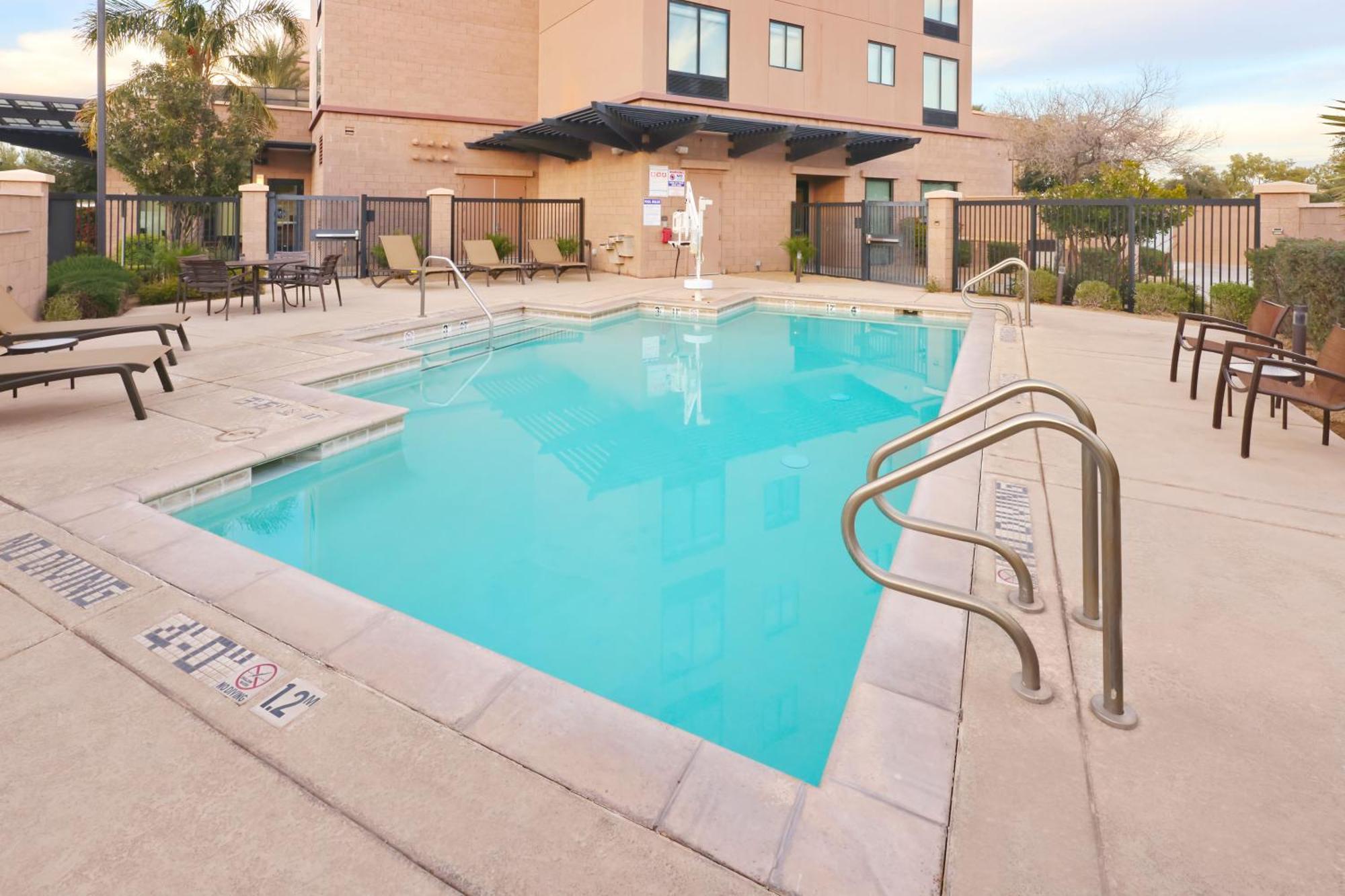 Hyatt Place Phoenix Gilbert Exterior foto
